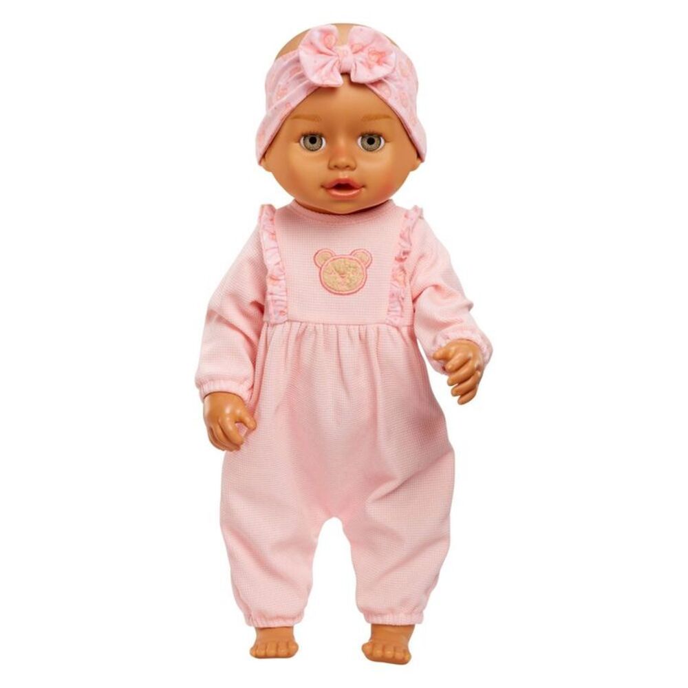 BABY Born -  Learn to Walk Baby Doll Olivia - Gray Gr Green